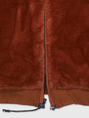 Tommy hilfiger fur discount hoodie