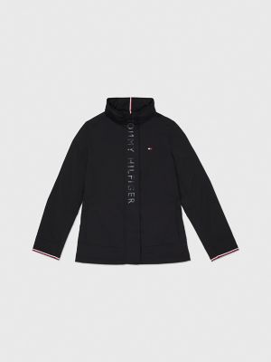 Tommy hilfiger signature store yachting jacket