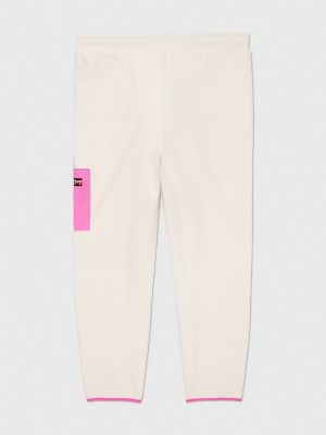 Colorblock Sweatpant, Western Khaki
