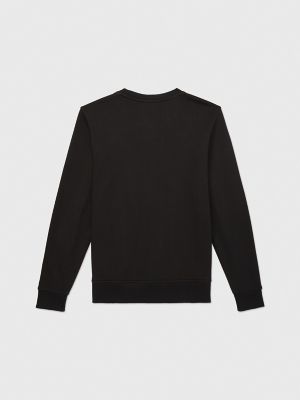 Tommy hilfiger outlet essential logo sweatshirt