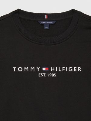 Tommy hilfiger everest online logo sweatshirt