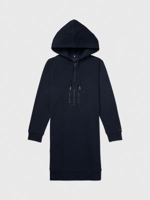 Tommy hilfiger icon hoodie on sale dress