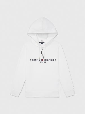 Logo Hoodie | Tommy Hilfiger USA