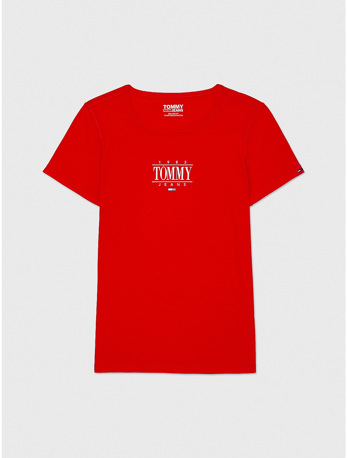 Tommy Hilfiger Women's Sensory Skinny T-Shirt