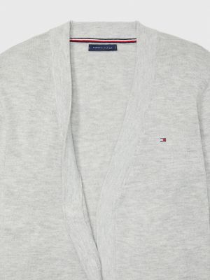 | USA Solid Tommy Cardigan Hilfiger