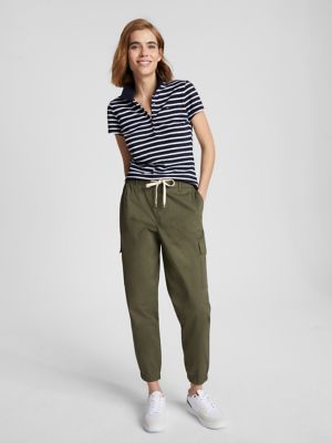 Cargo Jogger, Army Green