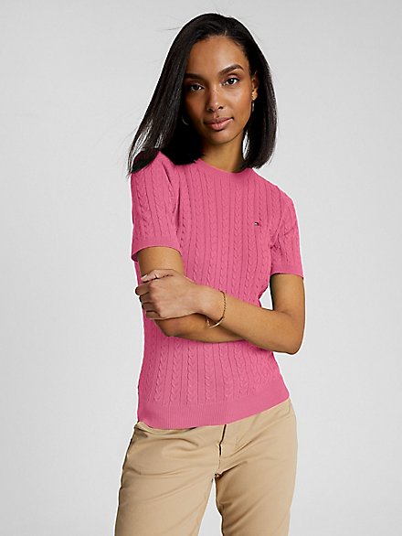 eximir conductor Helecho Women's Sweaters & Cardigans | Tommy Hilfiger USA