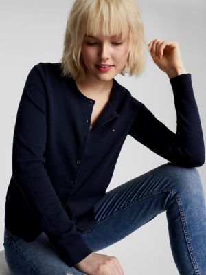 Tommy hilfiger ladies clearance cardigan