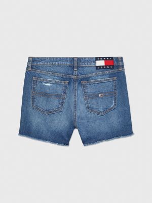 Tommy hilfiger jean store shorts women