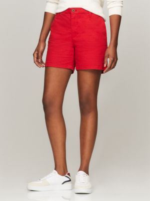 Fedt Stor vrangforestilling Forbedre Solid 5" Short | Tommy Hilfiger