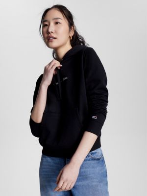 Tommy hilfiger shop navy hoodie women's