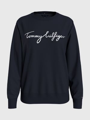 Tommy Hilfiger Womens Women's Adaptive Tommy Hoodie Sweatshirt : :  Clothing, Shoes & Accessories