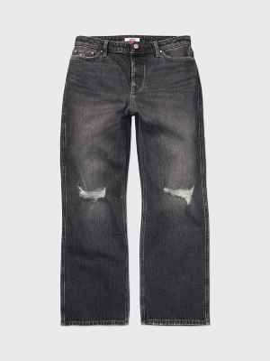 Tommy hilfiger store distressed jeans