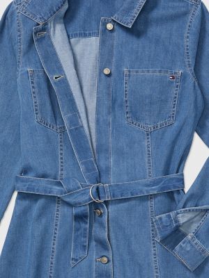 Hilfiger Denim Tommy Dress Belted | USA