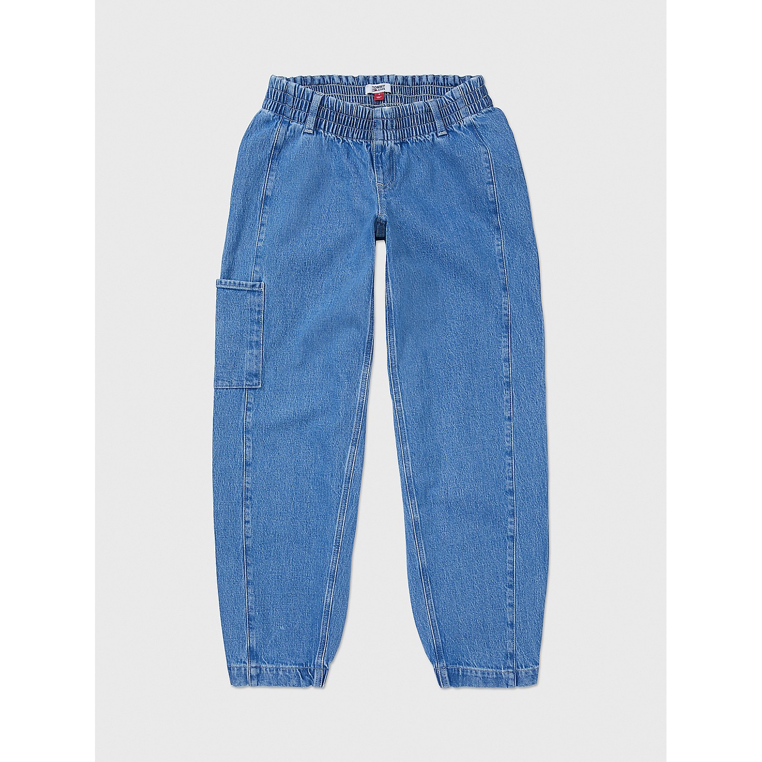 TOMMY HILFIGER Seated Fit Mom Jean