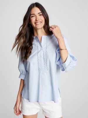 Tommy hilfiger 2025 women's blouses