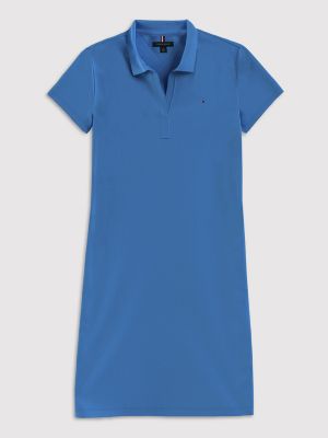 Tommy hilfiger shop polo shirt dress