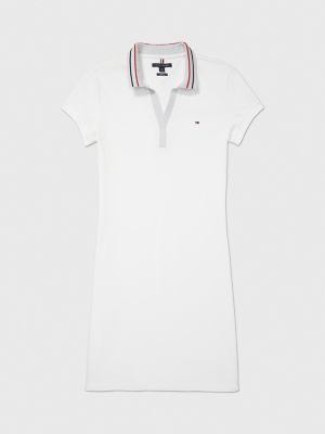 Tommy hilfiger 2025 collar dress