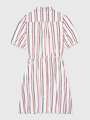 Stripe Shirtdress | Tommy Hilfiger USA