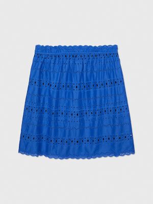 Embroidered Skirt | Tommy Hilfiger USA