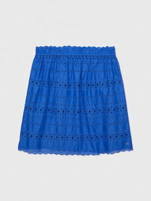 Embroidered Skirt | Tommy Hilfiger