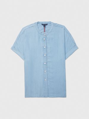 Tommy hilfiger shop short sleeve shirt