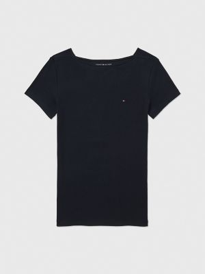 Tommy hilfiger clearance navy t shirt