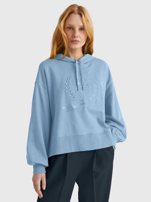 Tommy hilfiger discount oversized sweatshirt women