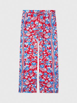 Tommy hilfiger shop floral pants