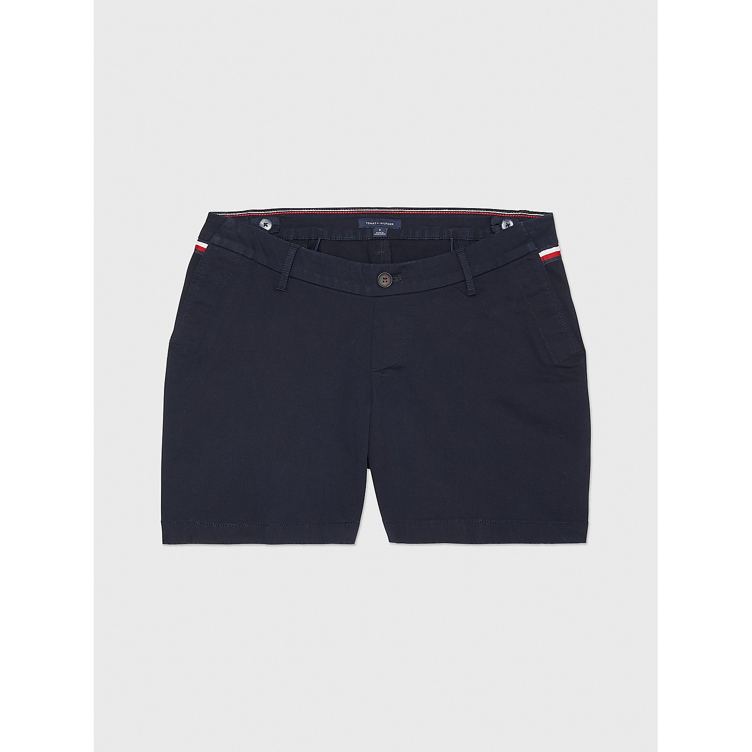 TOMMY HILFIGER Seated Fit Solid Short