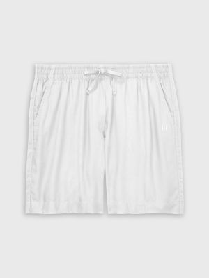 White pull clearance on shorts