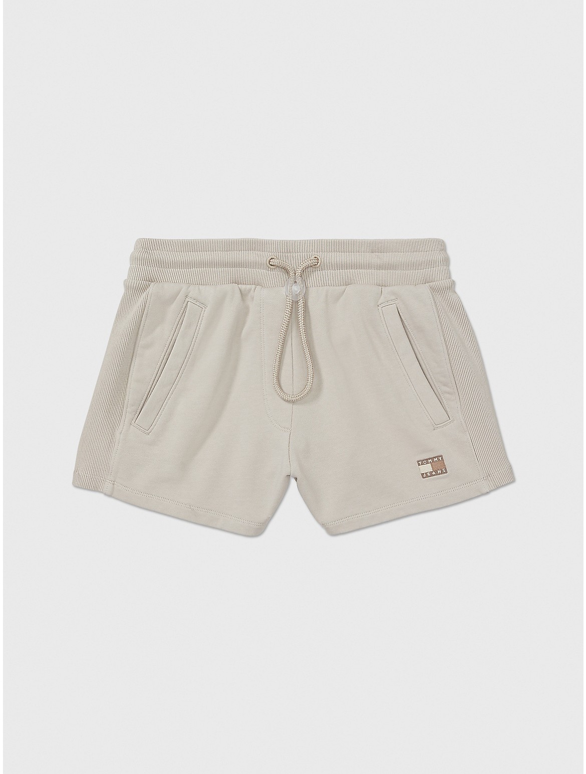 Tommy Hilfiger Solid Knit Short In Fresh Clay