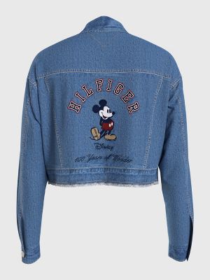 Simba 6315870309 - Disney Denim Mickey Mouse, Oktober Edition