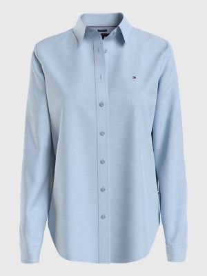 Relaxed Fit Shirt | Tommy Hilfiger
