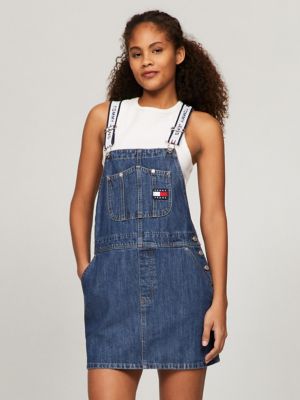 Tommy hilfiger shop overall skirt