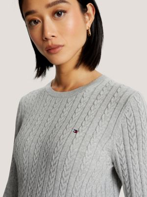 Tommy Hilfiger USA graphic knitted sweater