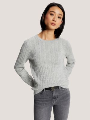 Cable Knit Sweater