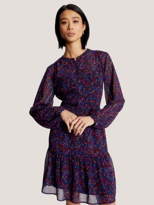 Tommy hilfiger on sale floral dress