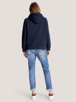 TOMMY HILFIGER Tommy Hilfiger New York Hooded Sweatshirt - Clothing from  Circle Fashion UK