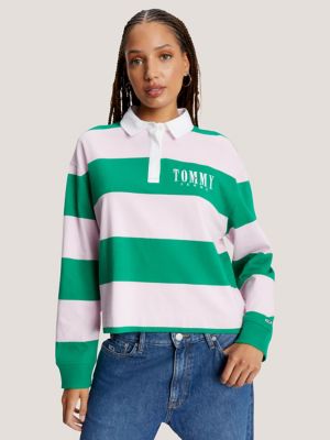 Tommy hilfiger cheap rugby shirt womens