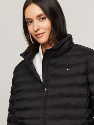 Lightweight Hooded Puffer Jacket | Tommy USA Hilfiger