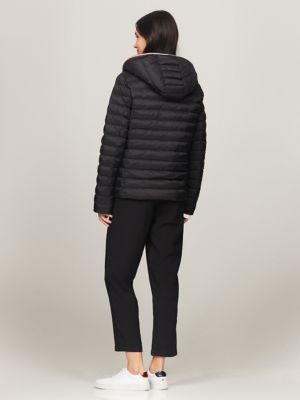 Puffer | USA Hooded Jacket Hilfiger Tommy Lightweight