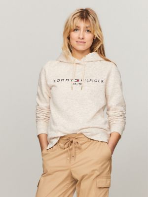 Women s Hoodies Sweatshirts Tommy Hilfiger USA