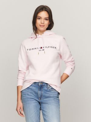 Buy Tommy Hilfiger Women's Cotton Sweatshirt (A9AJH121M_Classic