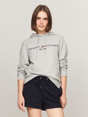 30.0% OFF on TOMMY HILFIGER Women's Sweatshirts Black