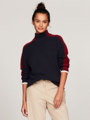 Tommy 2024 hilfiger turtleneck