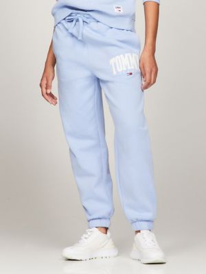 TOMMY HILFIGER: Pantalón para niña, Azul Oscuro  Pantalón Tommy Hilfiger  KG0KG07337 en línea en