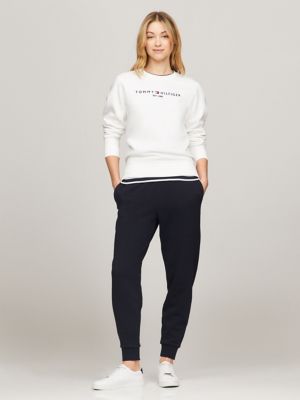 Embroidered Tommy Logo Sweatshirt | Tommy Hilfiger
