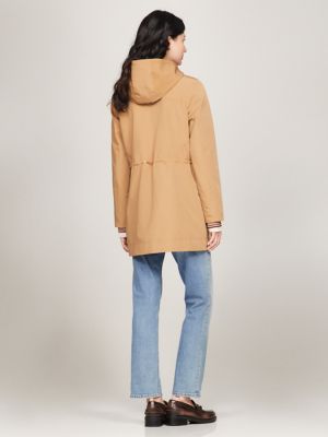 Hooded Storm Jacket | Tommy Hilfiger USA