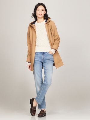 Hooded Storm Jacket | Tommy Hilfiger USA Hooded Storm Jacket | Tommy Hilfiger USA
